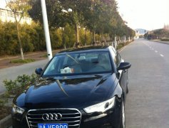 车型：(新款）奥迪A6L  2.4  Audi